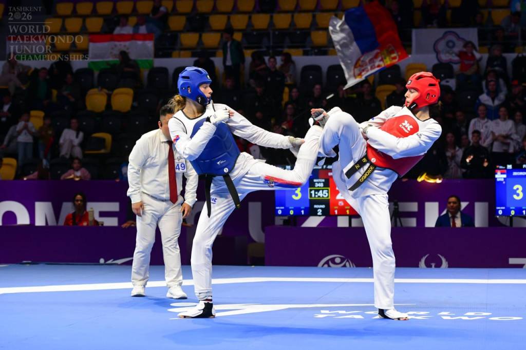 “Тошкент-2026”: Жаҳон чемпионатида янги чемпионлар сараланмоқда