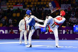 “Тошкент-2026”: Жаҳон чемпионатида янги чемпионлар сараланмоқда