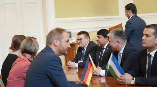 Ўзбекистон–Германия дуал ва касбий таълим форуми бўлиб ўтди