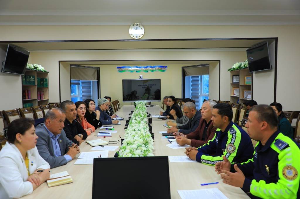 А-379 йўлида автоҳалокатлар олдини олиш чора-тадбирлари кўрилади