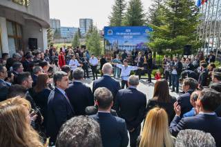 Андижон – 2026-йилда туркий дунёнинг маданият пойтахти: Анқарада унутилмас тақдимот