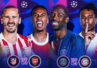 Европа чемпионлар лигаси ярим финалчилари маълум