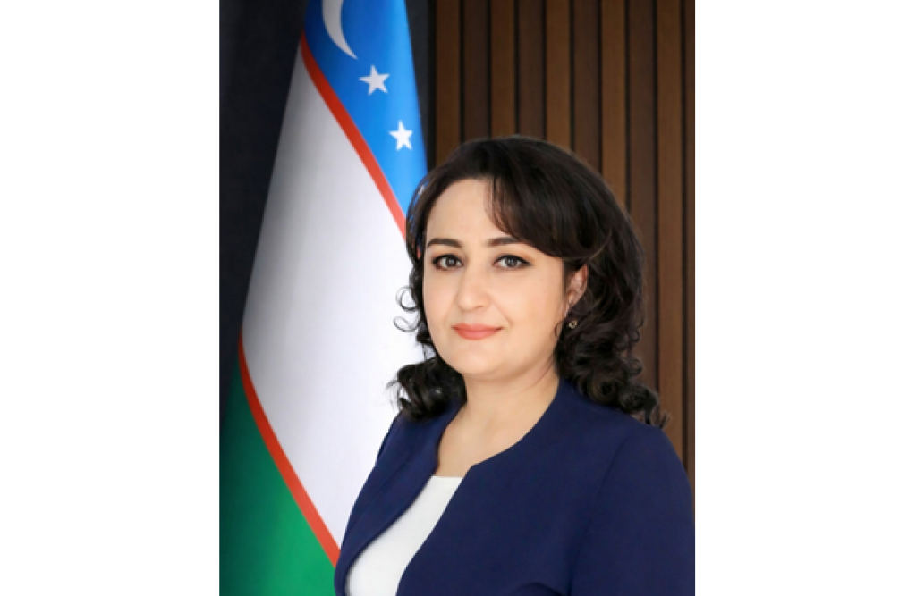 Чориева Ирода Қурбонбоевнанинг филология фанлари бўйича фалсафа доктори (PhD) диссертация иши ҳимояси тўғрисида