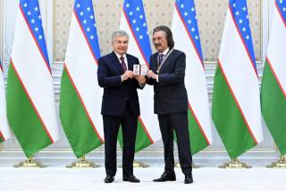 Санъат йўлидаги фидойиликнинг муносиб эътирофи