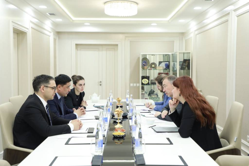 Европа Иттифоқи билан ҳамкорликда натижага асосланган бошқарув тизими жорий этилади