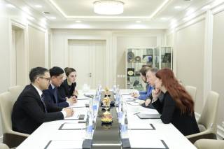 Европа Иттифоқи билан ҳамкорликда натижага асосланган бошқарув тизими жорий этилади