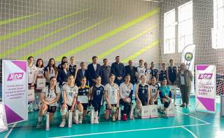 Ёшларни спортга жалб этишга қаратилган беллашув