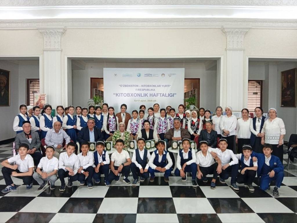 Amir Temur ilm-fan va madaniyat homiysi