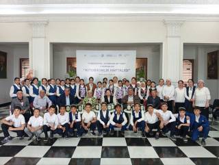 Амир Темур илм-фан ва маданият ҳомийси