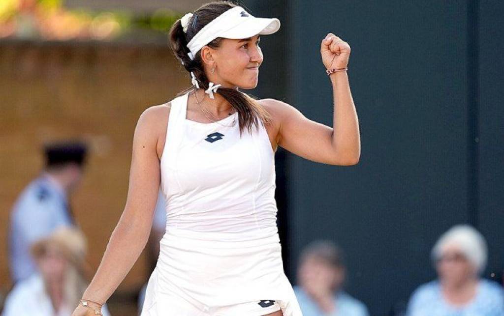 Рахимова Руан турниріндегі жарысты жеңіспен бастады