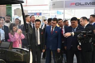 Usbekische Unternehmen nehmen an der KyrgyzBuild 2026 teil