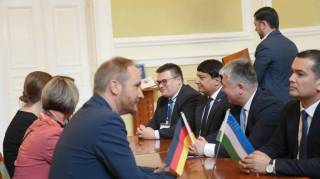 Узбекско-германский форум по дуальному и профессиональному образованию