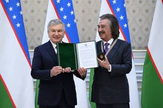 Фаррух Зокиров санъатда ҳамиша ёш ва шижоатли қолишнинг формуласини изоҳлади