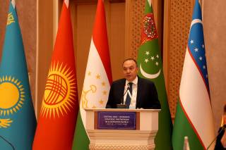 O‘zbekiston yangi kun tartibini shakllantirmoqda: Xivada «Markaziy Osiyo – Germaniya» forumi o‘z ishini boshladi