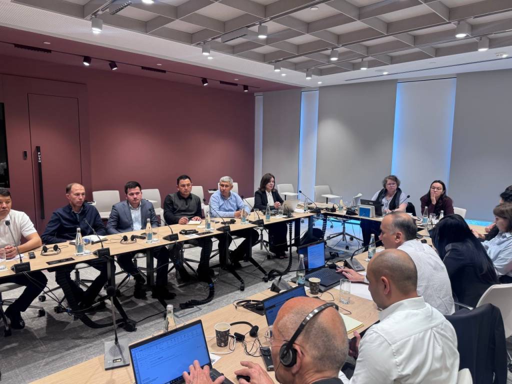 Gaz sizib chiqishiga qarshi zamonaviy nazorat tizimi joriy etiladi