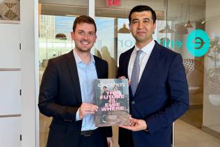 Ёшлар ишлари агентлиги кўплаб халқаро келишувларга эришди