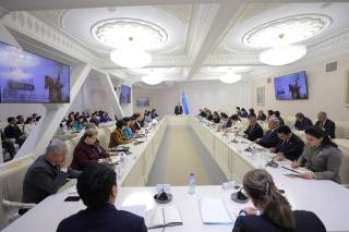 Amir Temur tarixiy merosiga bag‘ishlangan parlament konferensiyasi