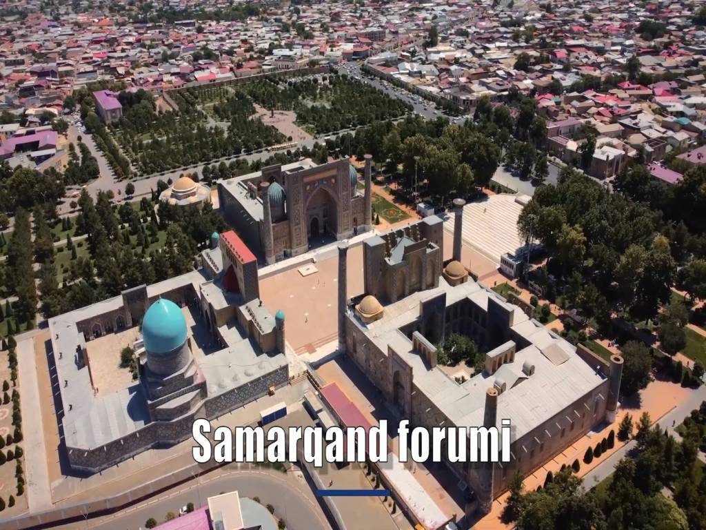 Саломатлик, хавфсизлик ва барқарор келажак йўлида биргаликда ҳаракат қиламиз! (+видео)