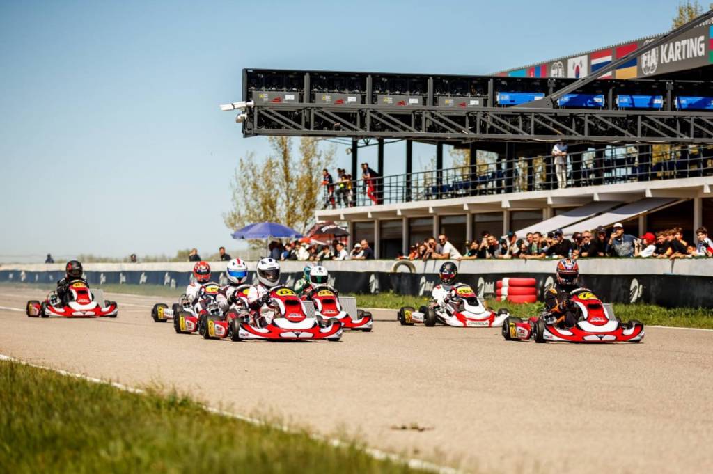 Qozog‘istonda kartingchilarimiz sovrindor bo‘ldi