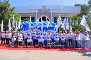 Barcha ishtirokchilar – yagona maqsad yo‘lida birlashdi