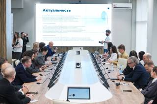 “Ўзтўқимачиликсаноат” вакиллари халқаро форумда иштирок этди