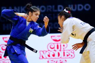Осиё чемпионатининг илк кунида дзюдочиларимиз муваффақиятга эришди