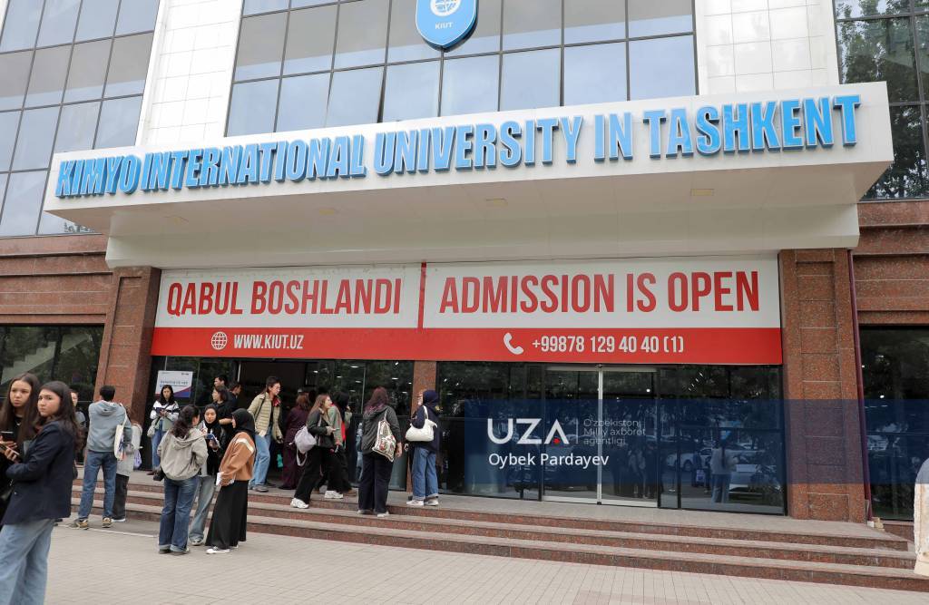 “KIUT Job Fair – 2026” талабаларга янги имконият эшигини очди