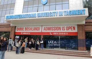 “KIUT Job Fair – 2026” талабаларга янги имконият эшигини очди