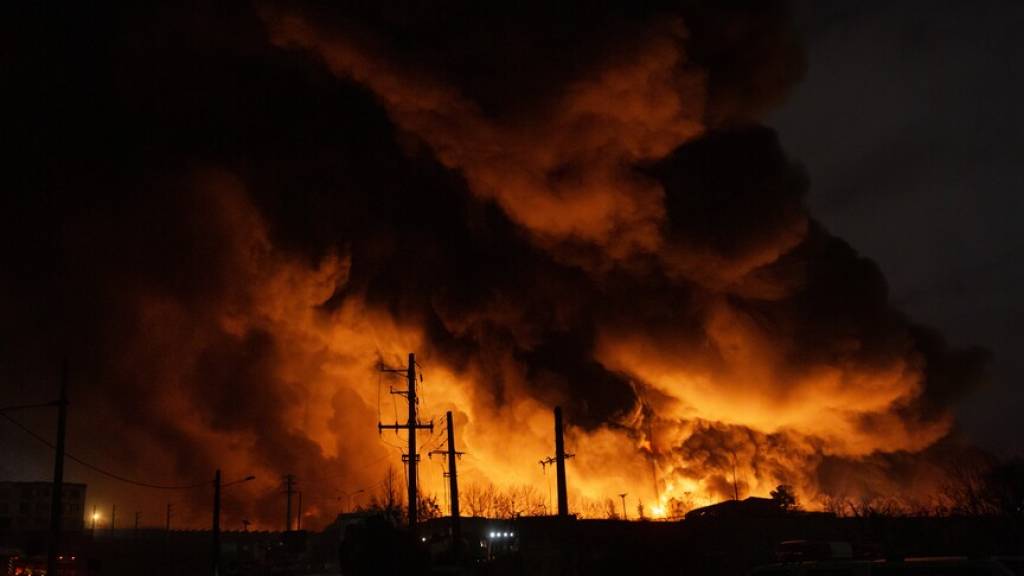 Австралиядаги йирик нефтни қайта ишлаш заводида ёнғин чиқди