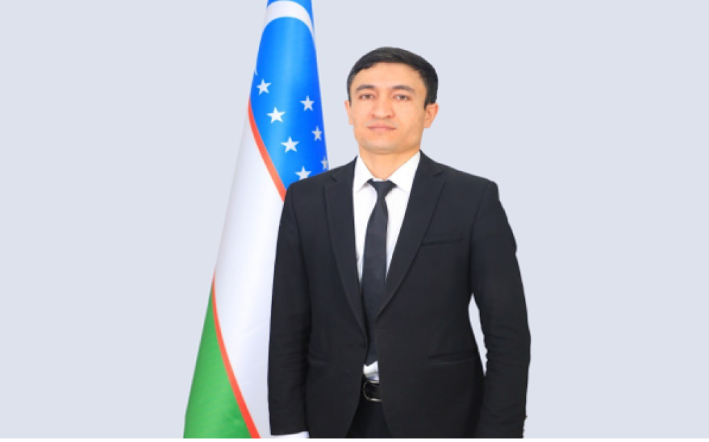 Mahmadullayev Jasurbek Odiljon o‘g‘lining texnika fanlari bo‘yicha fan doktori (PhD) dissertatsiya ishi himoyasi to‘g‘risida