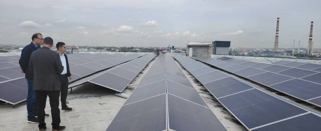 Farmatsevtika korxonalarida energiya samaradorligi bo‘yicha monitoring o‘tkazildi