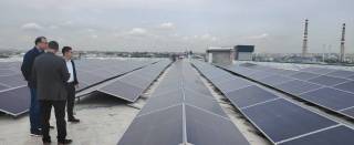 Фармацевтика корхоналарида энергия самарадорлиги бўйича мониторинг ўтказилди