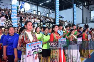 Do‘stlikda yoshlar festivaliga start berildi