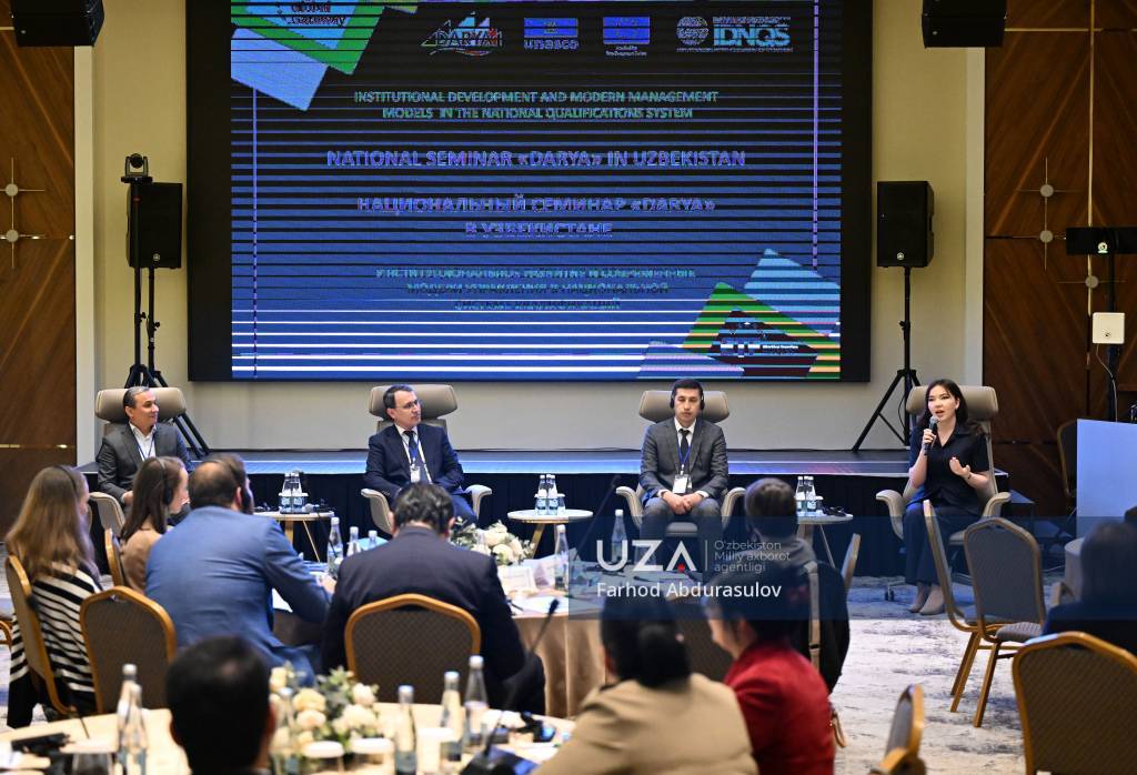 ДАРЯ лойиҳаси доирасида Европанинг илғор моделлари ўрганилмоқда