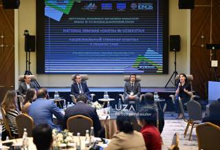 ДАРЯ лойиҳаси доирасида Европанинг илғор моделлари ўрганилмоқда