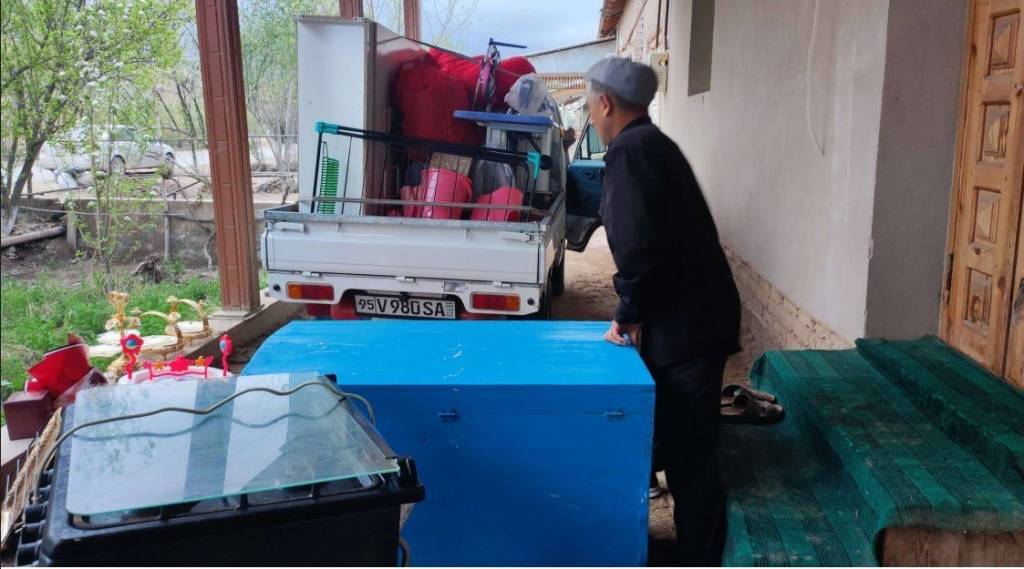 МИБ: 23 миллион сўмлик мулк қайтарилди