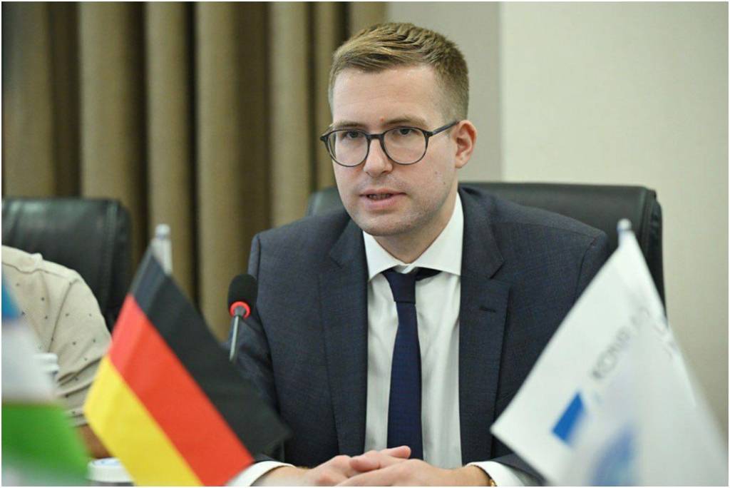 Германия ва Марказий Осиё: ўттиз йиллик ишонч келажак пойдеворидир