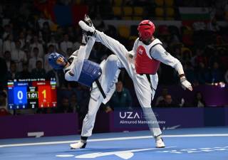 Аюбхон Набиев жаҳон чемпионати совриндори