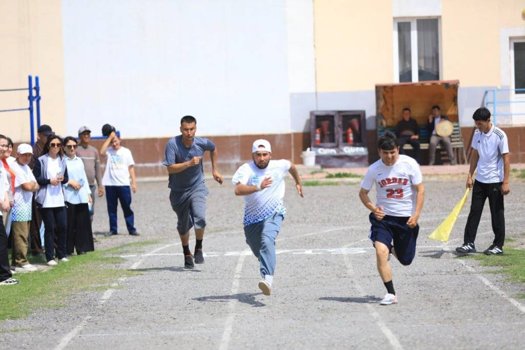 Рақобат шиддатли кечди