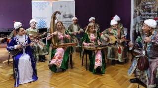 Узбекские и азербайджанские музыканты расширяют сотрудничество