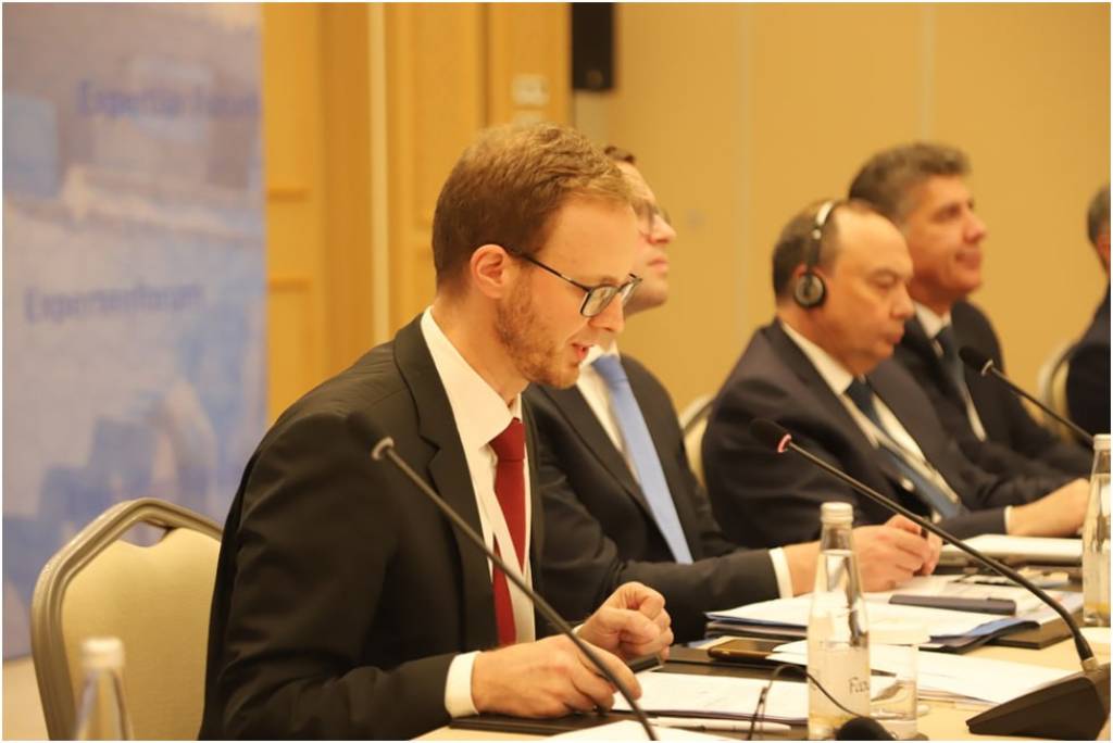 Mutaxassis teng sheriklik va stereotiplardan voz kechishga chaqiradi