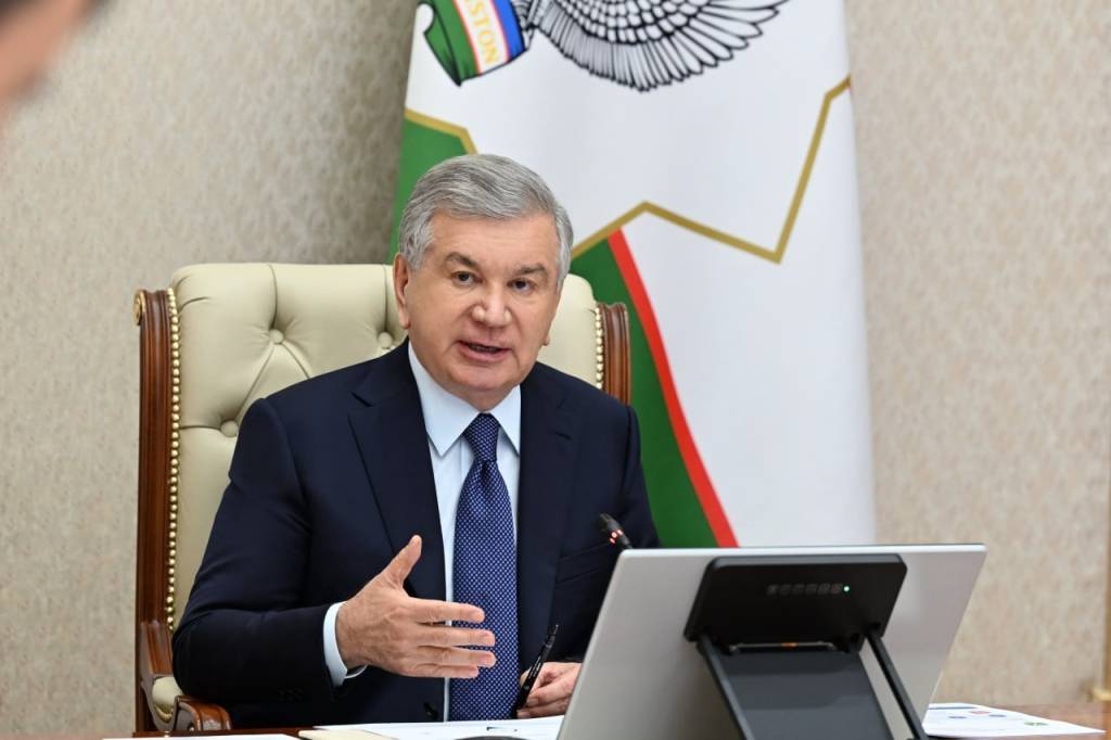 Poytaxt iqtisodiyotida qo‘shimcha o‘sish nuqtalari belgilandi