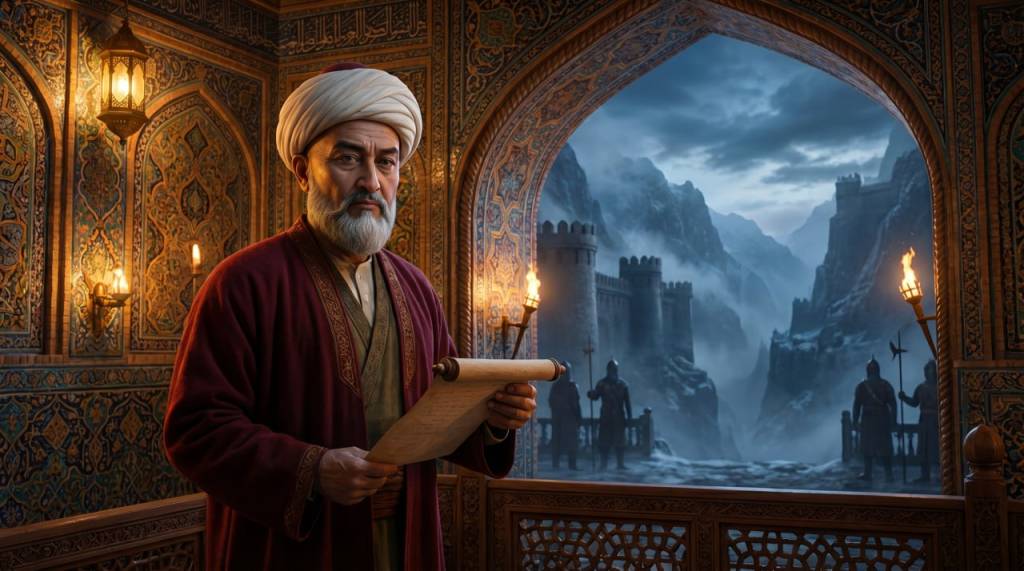 Alisher Navoiy va davlat sarhadlari