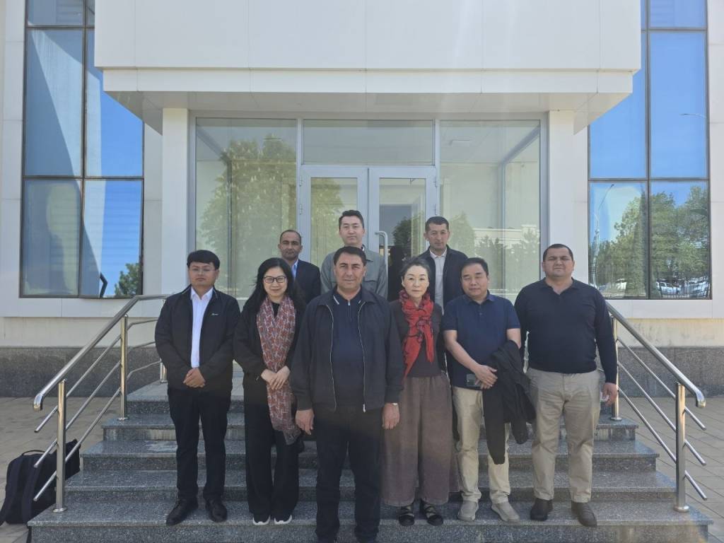 Zominda “aqlli qishloq xo‘jaligi”ga start beriladi