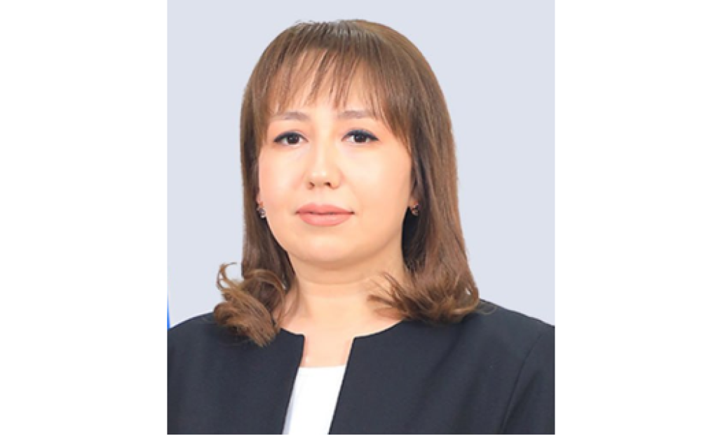 Ramazonova Gavharshod Saydulla qizining pedagogika fanlari bo‘yicha falsafa doktori (PhD) dissertatsiya ishi himoyasi to‘g‘risida