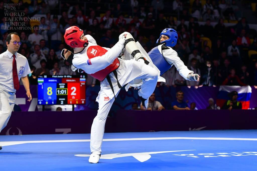 “Toshkent-2026”: Yana uch vaznda jahon chempionlari aniqlandi