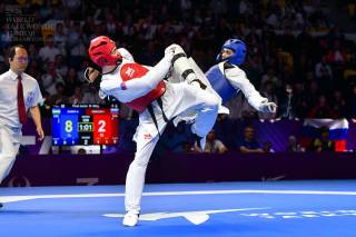 “Toshkent-2026”: Yana uch vaznda jahon chempionlari aniqlandi