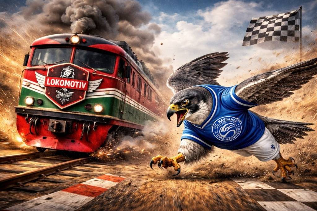 Суперлига: “Навбаҳор”ни Тошкентда жиддий синов кутмоқда