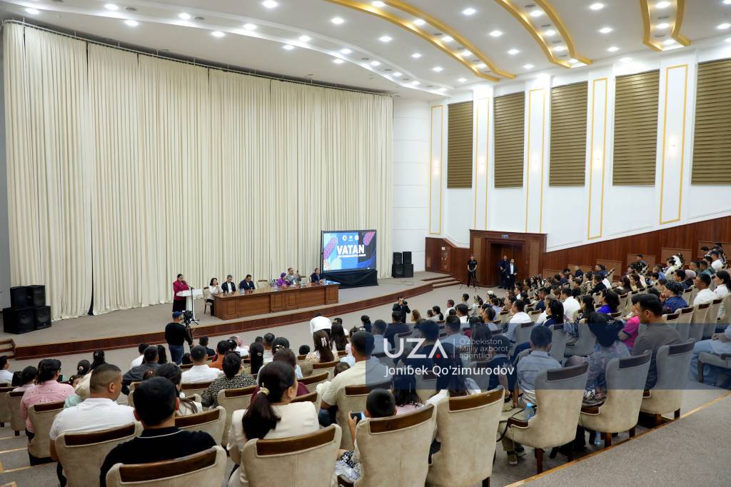 Vatanparvarlik saboqlari