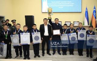 “Жасорат учқунлари” – ҳақиқий синов майдони